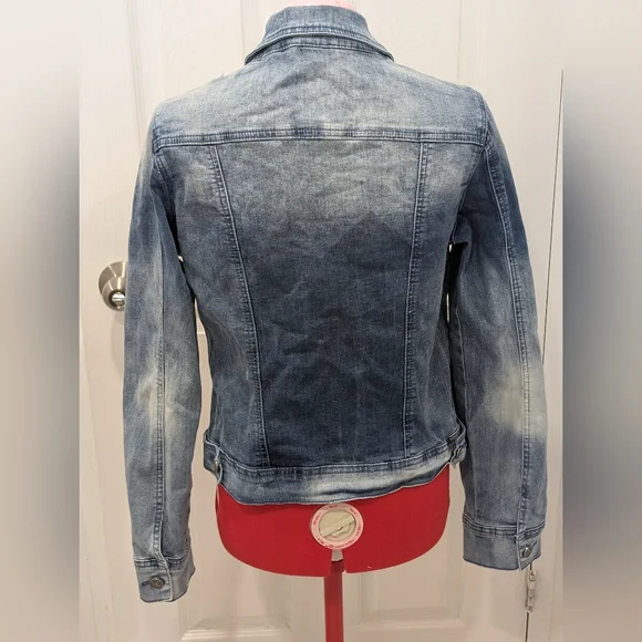 Jean jacket - Picture 2 of 2